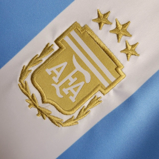 Argentina 24-25 Home | Kids Jersey