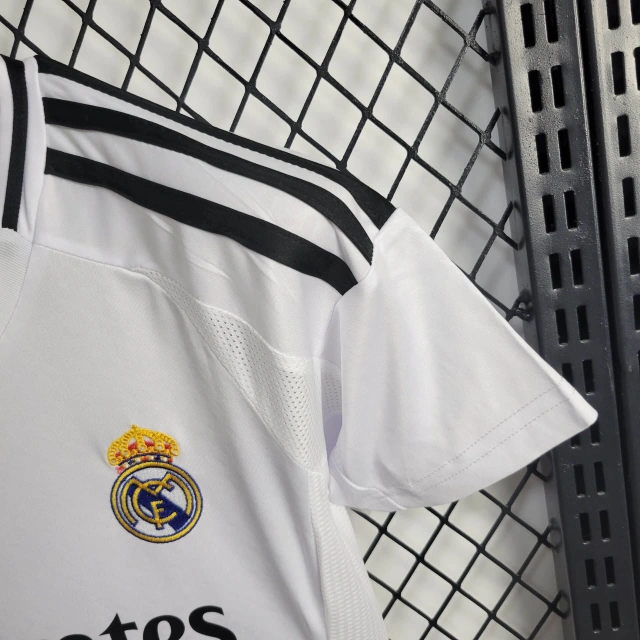 Real Madrid 24-25 Home | Kids Jersey