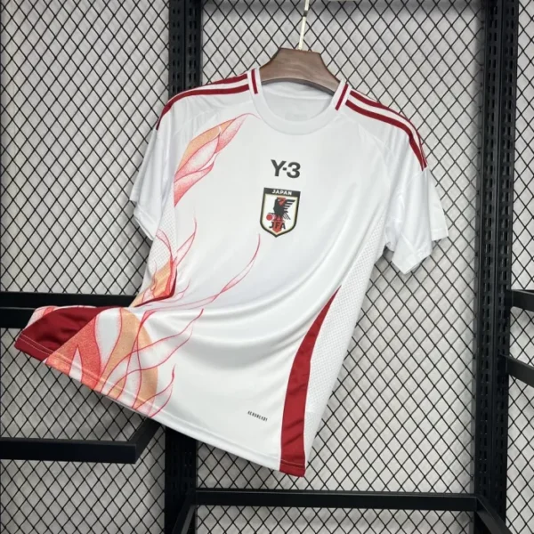 Japan 24-25 Away | Fan Version