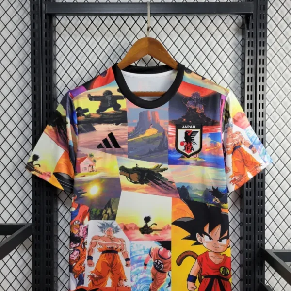 Japan 24-25 Dragonball Multi-Color | Special Edition